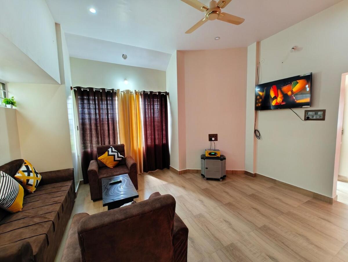 Galaxy Homestay 4Bhk Мисор Екстериор снимка